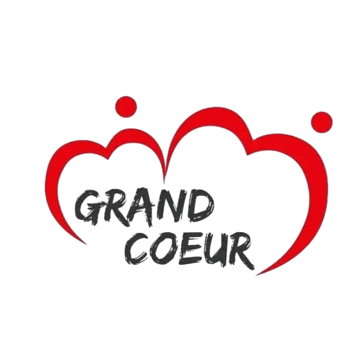 Grand Cœur Logo